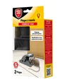 Piège antisouris PROTECT EXPERT, lot de 2