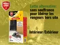 Piège antisouris PROTECT EXPERT, 1 piège