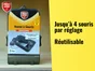 Piège antisouris PROTECT EXPERT, 1 piège