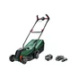 Tondeuse sur batterie BOSCH CityMower 18V-32 sans-fil avec 1 batterie 18V 4,0Ah