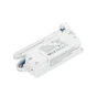 Boitier de connexion et transformateur sans ampoule INSPIRE GU5.3 blanc