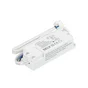 Boitier de connexion et transformateur sans ampoule INSPIRE GU5.3 blanc