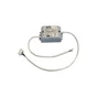 Boitier de connexion et transformateur sans ampoule INSPIRE GU5.3 blanc