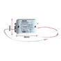 Boitier de connexion et transformateur sans ampoule INSPIRE GU5.3 blanc