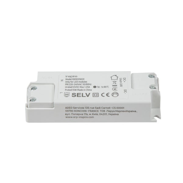 Transformateur, 230 V ip20