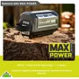 Tondeuse sur batterie RYOBI Rlm36x41h60pg 36V, 40cm, 1 batterie 6Ah