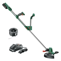 Coupe-bordures à batterie 2,5ah BOSCH Universalgrasscut,18V l.26cm+1 bobine