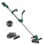 Coupe-bordures à batterie 2,5ah BOSCH Universalgrasscut,18V l.26cm+1 bobine