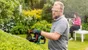 Taille-haies électrique BOSCH UniversalHedgeCut 58, 480 W L.60 cm