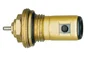 Insert thermostatisable court type H