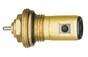 Insert thermostatisable court type H