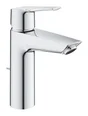 Mitigeur lavabo chrome, GROHE Start quickfix M