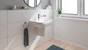 Mitigeur lavabo chrome, GROHE Start quickfix M