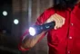 Lampe torche rechargeable 3 modes 1200 lm noire ENERGIZER