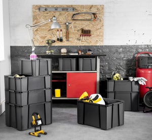 Bac master box 38 x 29 x 11.6  SUNDIS 9L
