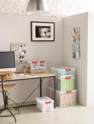Bac clip and store 5L + couvercle SUNDIS
