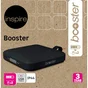 Booster batterie solaire rechargeable usb-c INSPIRE