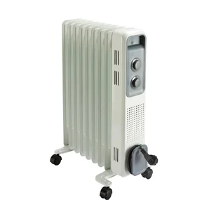 Radiateur bain d'huile électrique EQUATION 2000 W