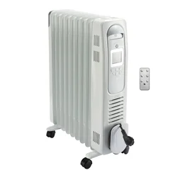 Radiateur bain d'huile électrique EQUATION 2000 W