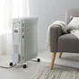 Radiateur bain d'huile électrique EQUATION 2000 W