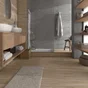 Carrelage sol et mur effet bois naturel clair LIVING 20x120 cm ARTENS