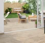 Carrelage sol exterieur effet bois naturel Living l.20 x L.120 cm ARTENS, 1,2m2