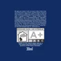 Testeur peinture bleu canard satine Creme de couleur DULUX VALENTINE 30 ml