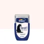Testeur peinture matin blanc satiné crème de couleur DULUX VALENTINE 30 ml