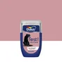 Testeur peinture vieux rose satine Creme de couleur DULUX VALENTINE 30 ml