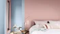 Testeur peinture vieux rose satine Creme de couleur DULUX VALENTINE 30 ml
