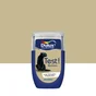 Testeur peinture satiné, DULUX VALENTINE Crème de couleur, bambou, 30 ml