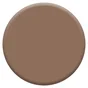 Peinture mur, bois havane satin DULUX VALENTINE crème de couleur 0.03l 