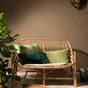 Peinture mur, bois havane satin DULUX VALENTINE crème de couleur 0.03l 
