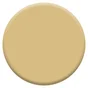 Testeur peinture satiné, DULUX VALENTINE Crème de couleur, jaune safran, 30 ml