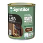 Lasure SYNTILOR U.H.P. biosourcee nature protect 8 ans chêne fonce satiné 1 L