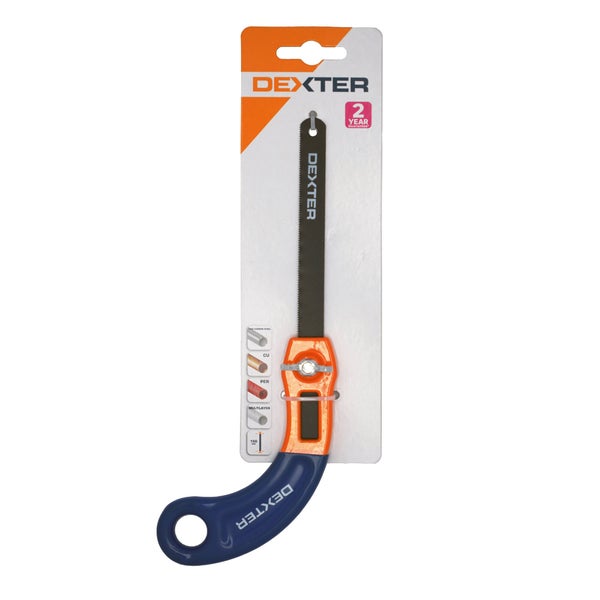 Scie Passe-partout DEXTER 150.0 mm