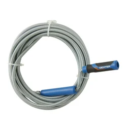 Deboucheur crampon a manivelle DEXTER, 10.21 m