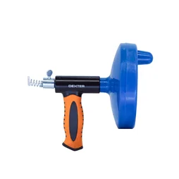 Deboucheur a tambour DEXTER, 4.77 m
