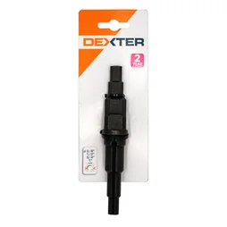 Clé de radiateur pour la plomberie DEXTER