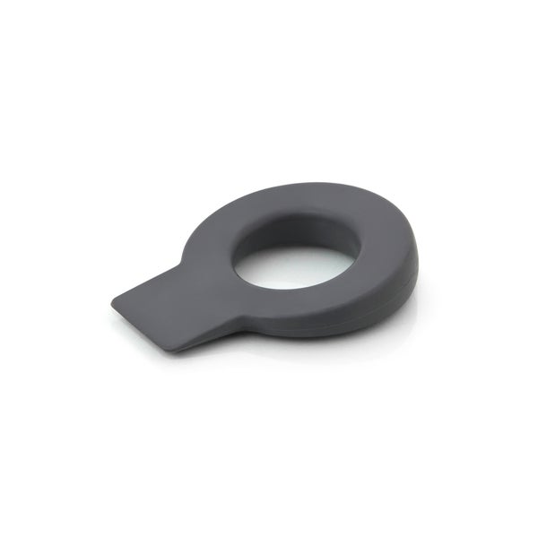 Cale porte REI LOCK 63 x 82 x15 mm anthracite