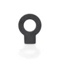 Cale porte REI LOCK 63 x 82 x15 mm anthracite