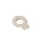 Cale porte amovible REI Lock plastique sable mat L6.3 cm x l.8.2 cm Voir les détails du produit