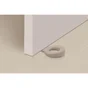 Cale porte amovible REI Lock plastique sable mat L6.3 cm x l.8.2 cm Voir les détails du produit