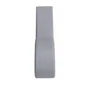 Cale porte amovible REI escargot plastique anthracite 44 x 24 x 90 mm
