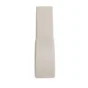 Cale porte amovible REI escargot plastique sable 44x 24 x 90 mm