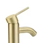 Mélangeur de lavabo or M, Mia, SENSEA