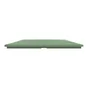 Plaque double verticale Ovalis, SCHNEIDER ELECTRIC, vert foret