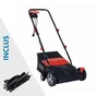 Balayeuse SCHEPPACH ELS1500 320 W