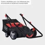 Balayeuse SCHEPPACH ELS1500 320 W