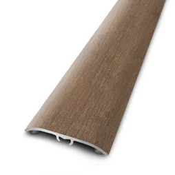 Barre de seuil aluminium 4 en 1 37 x 830 mm decor 425 artens